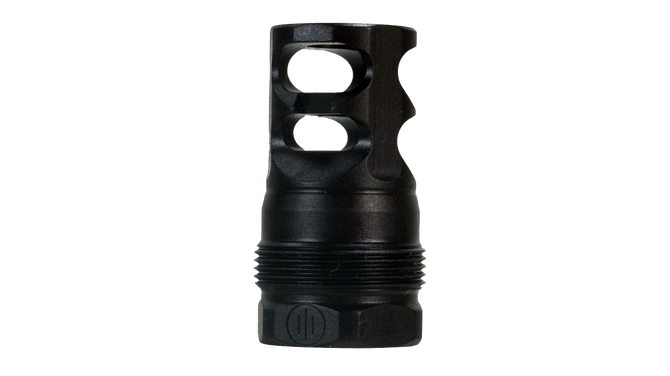 FRC 2-port 308 Compensator Flat - (5/8-24)