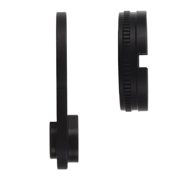 Ratchet Lock Castle Nut and Endplate Set