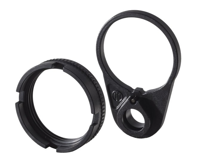 Ratchet Lock Castle Nut and Endplate Set