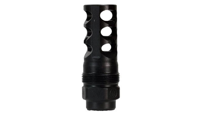 FRC 3-port 223 Compensator Tapered - (1/2-28)