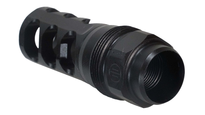 FRC 3-port 223 Compensator Tapered - (1/2-28)