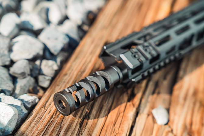 PRC Compensator- 30 (5/8x24)