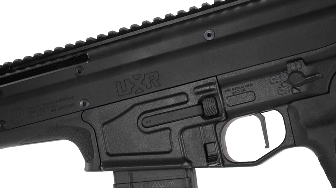 UXR .223 Wylde, 14.5" barrel w/ FRC Comp pin/weld