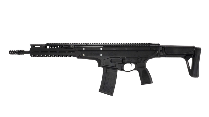 UXR .223 Wylde, 14.5" barrel w/ FRC Comp pin/weld