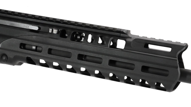 UXR .223 Wylde, 14.5" barrel w/ FRC Comp pin/weld