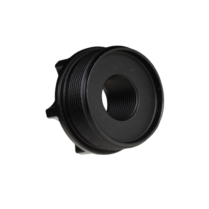 1/2x28 Suppressor Thread Mount