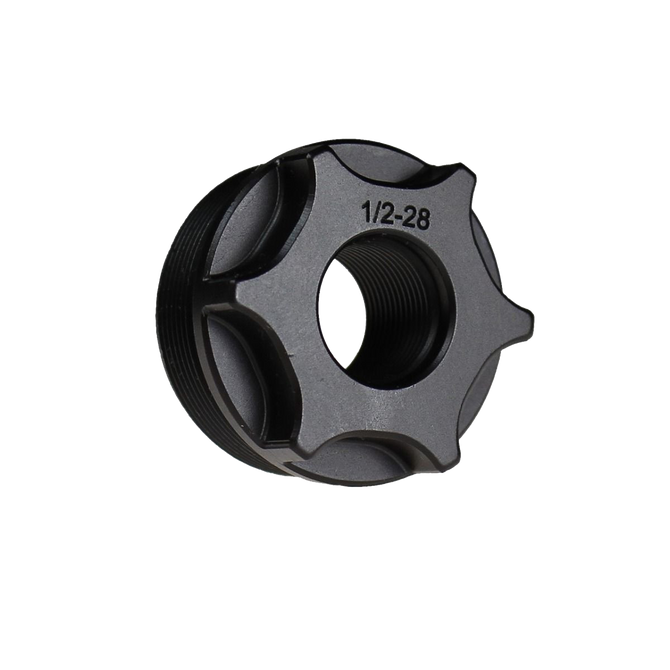 1/2x28 Suppressor Thread Mount
