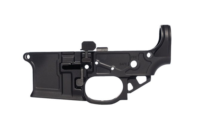 MK1 MOD 2-M Stripped Lower Receiver