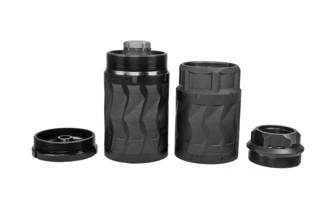 BDE556K-TI Suppressor