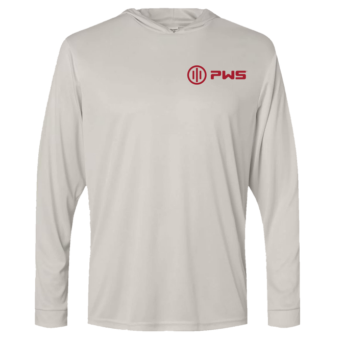 PWS HOT RANGE Sun Shirt - Hoodie