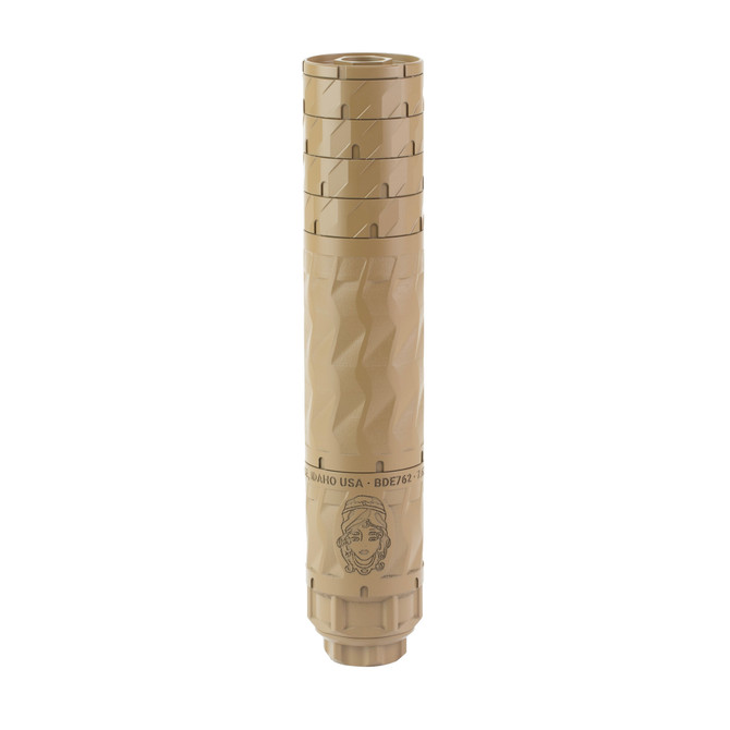 BDE762-TI SUPPRESSOR - WRMFZY LIMITED EDITION RSR EXCLUSIVE