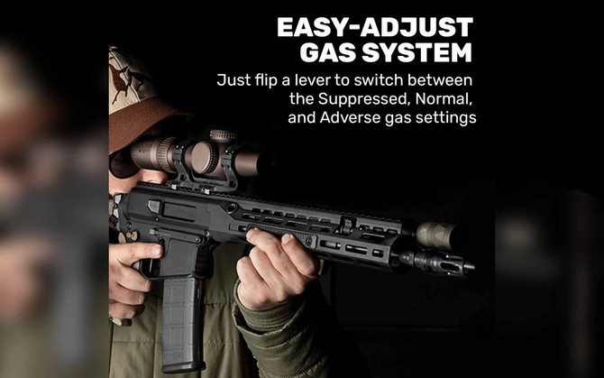 BRN-180 GEN3 Upper Receiver, 223 WYLDE 13.9" (BLEM)