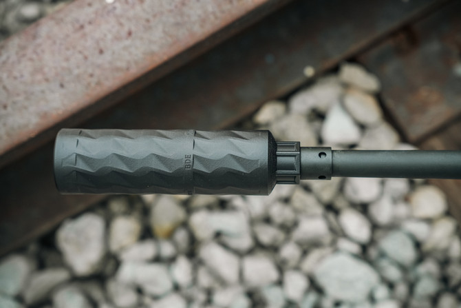 BDE M762-TI Suppressor