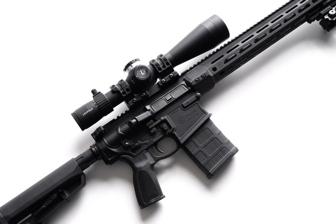 MK216 MOD 2-M Rifle .308 WIN