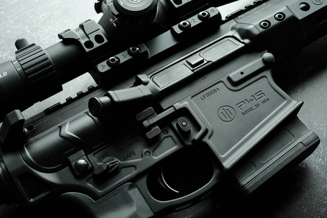 MK216 MOD 2-M Rifle .308 WIN