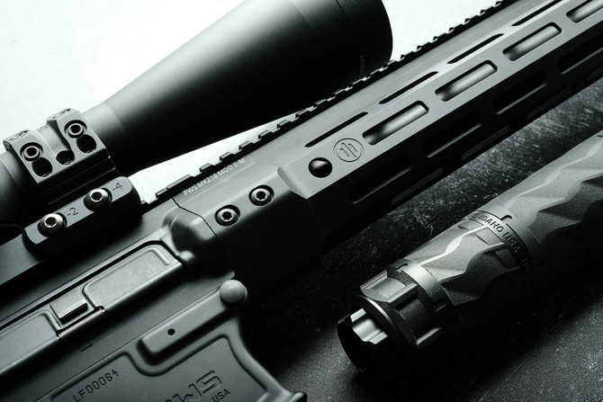 MK216 MOD 2-M Rifle .308 WIN