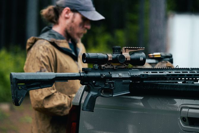 MK216 MOD 2-M Rifle .308 WIN