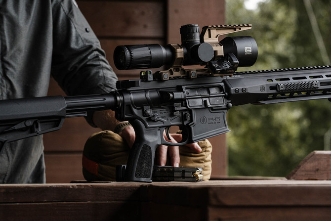 MK216 MOD 2-M Rifle .308 WIN