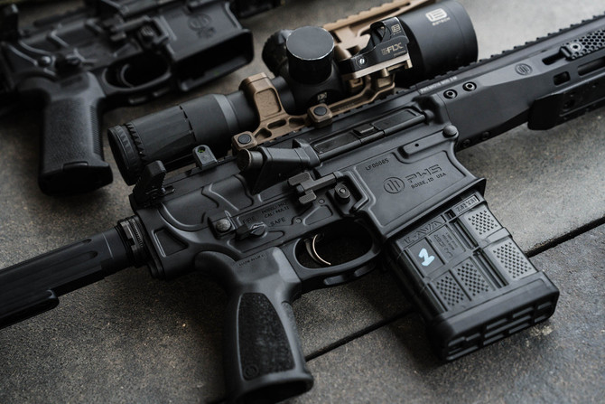 MK216 MOD 2-M Rifle .308 WIN