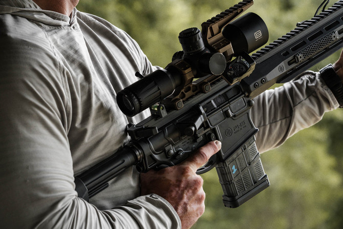 MK216 MOD 2-M Rifle .308 WIN