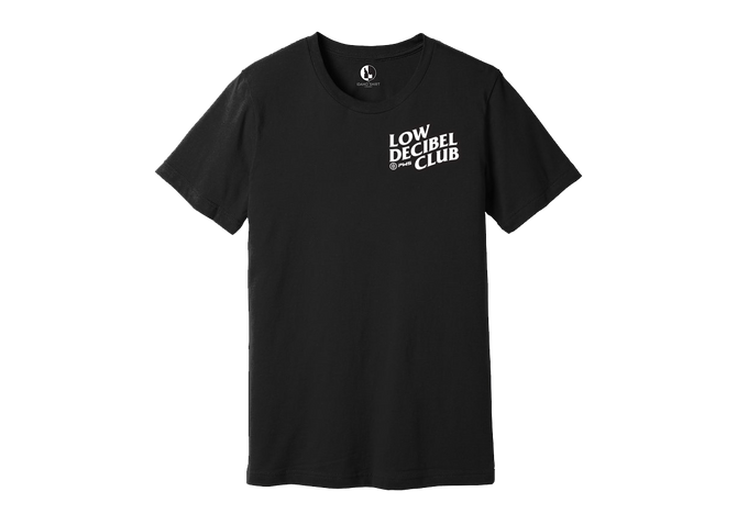 PWS Low Decibel Club Shirt