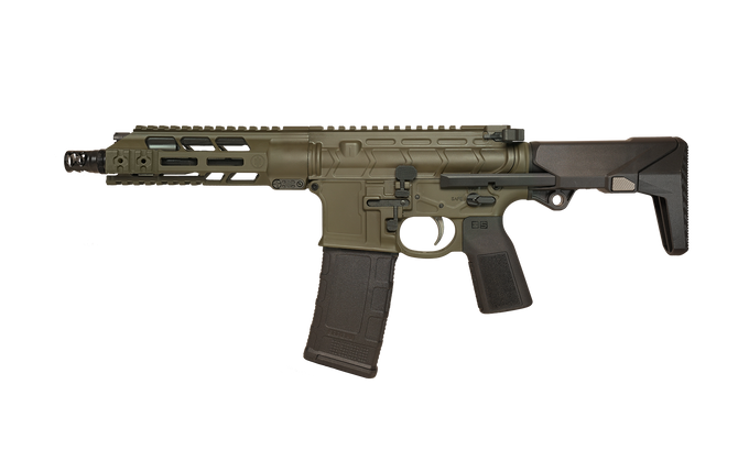 MK107 MOD 2-M OD GREEN .300BLK (SBR)