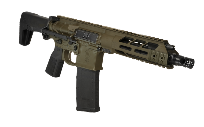 MK107 MOD 2-M OD GREEN .300BLK (SBR)