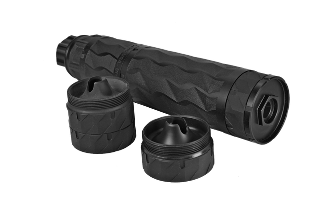 BDE36-TI Suppressor [BLEM]