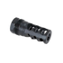 FRC 3-port 308 Compensator Flat - (5/8-24)