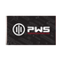 PWS Logo Battle Flag - 3'x5'