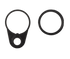 Ratchet Lock Castle Nut and Endplate Set