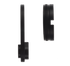 Ratchet Lock Castle Nut and Endplate Set