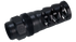 FRC 3-port 223 Compensator Tapered - (1/2-28)