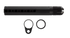 Enhanced Pistol Buffer Tube with Ratchet Lock Castlenut and Endplate