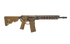 Alpha LT Rifle - Kodiak Brown
