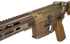 Alpha LT Rifle - Kodiak Brown