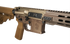 Alpha LT Rifle - Kodiak Brown