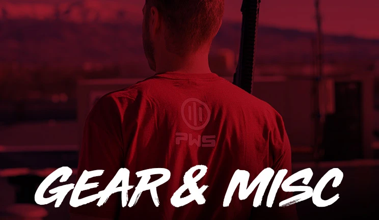 Gear & Misc.