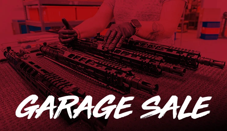 Garage Sale