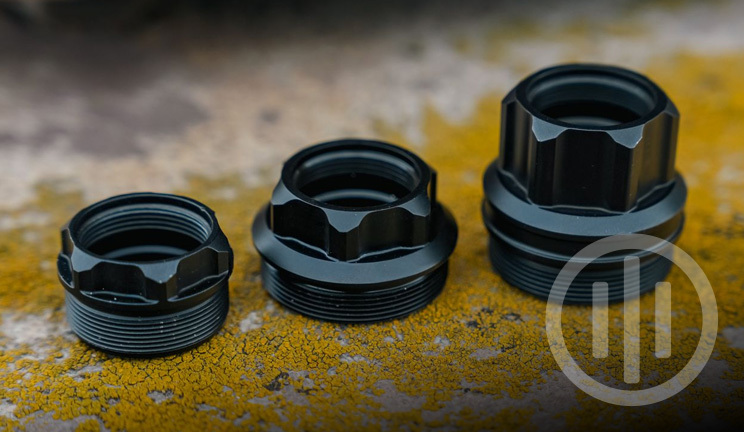 Suppressor Parts