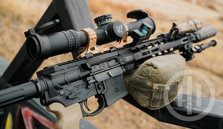 Complete Rifles/Pistols