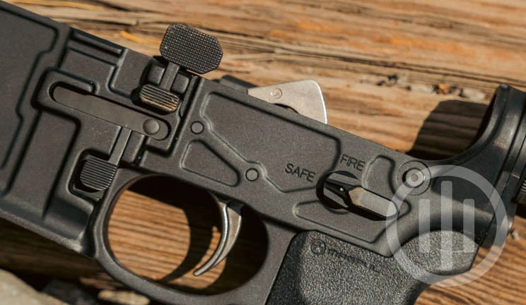 AR Lower Parts