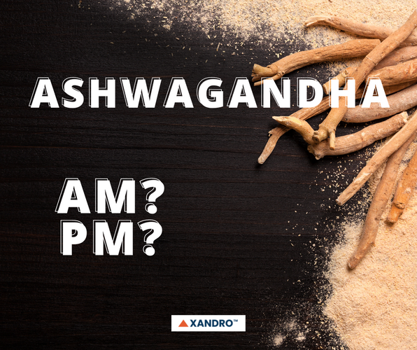 Should I Take Ashwagandha in the Morning?