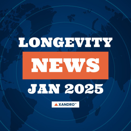 Latest Longevity News & Research on Ageing | 2025 Updates