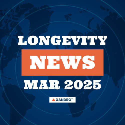 Latest Longevity News & Research | Anti-Ageing Breakthroughs