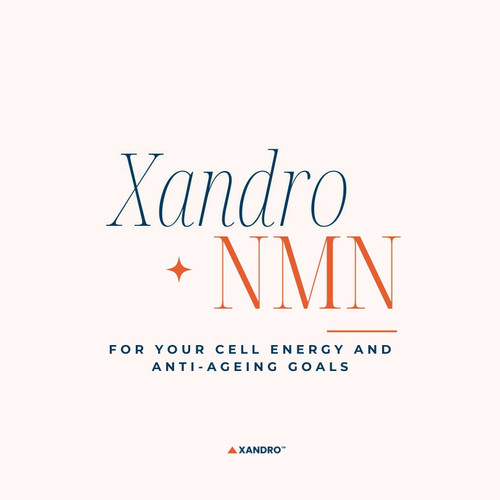 Xandro NMN: Can It Really Boost Cellular Energy and Anti-Ageing?