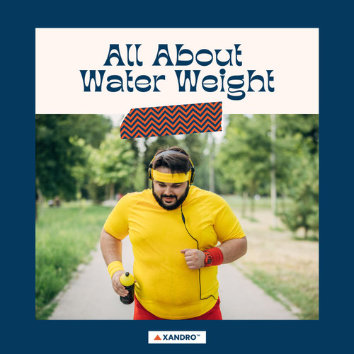 All About Water Weight Loss