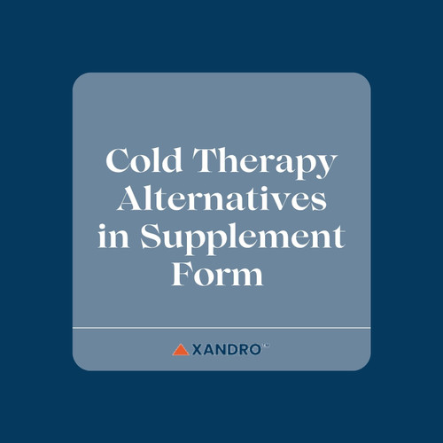 5 Cold Therapy Alternatives in Supplement Form (and How They Work)