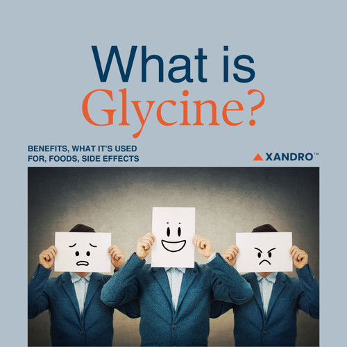 What is Glycine Good For? Benefits, Uses and Side Effects