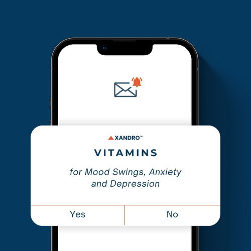 What Vitamins Are Good for Mood Swings?